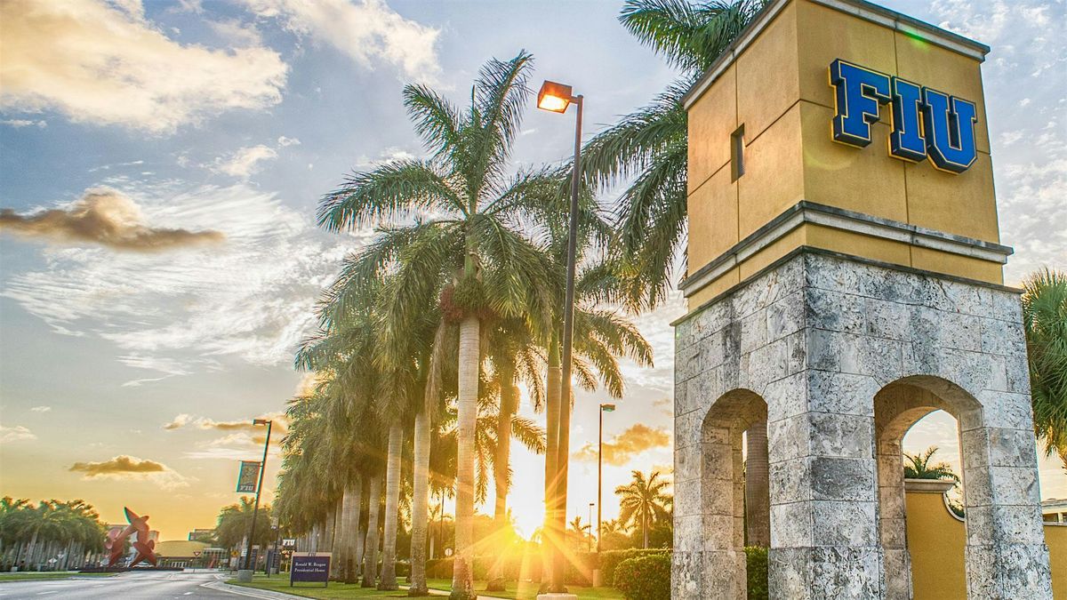 FIU Graduate School Fair