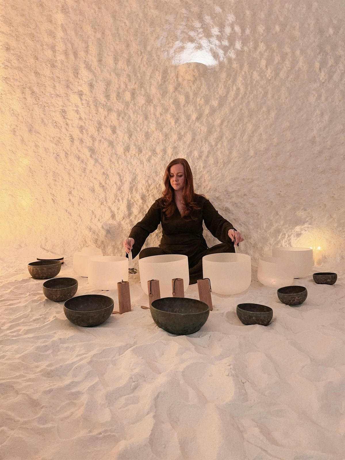 Sound & Salt Therapy