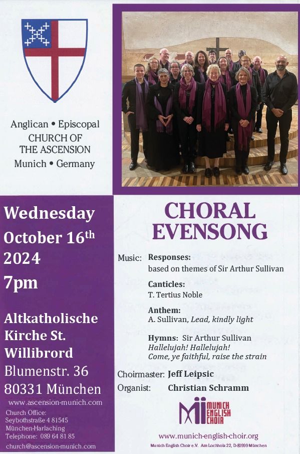 Choral Evensong