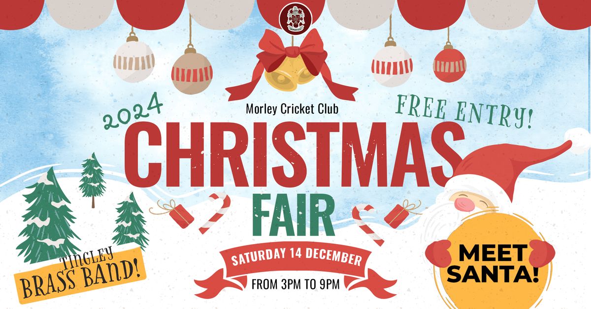 Christmas Fair 2024