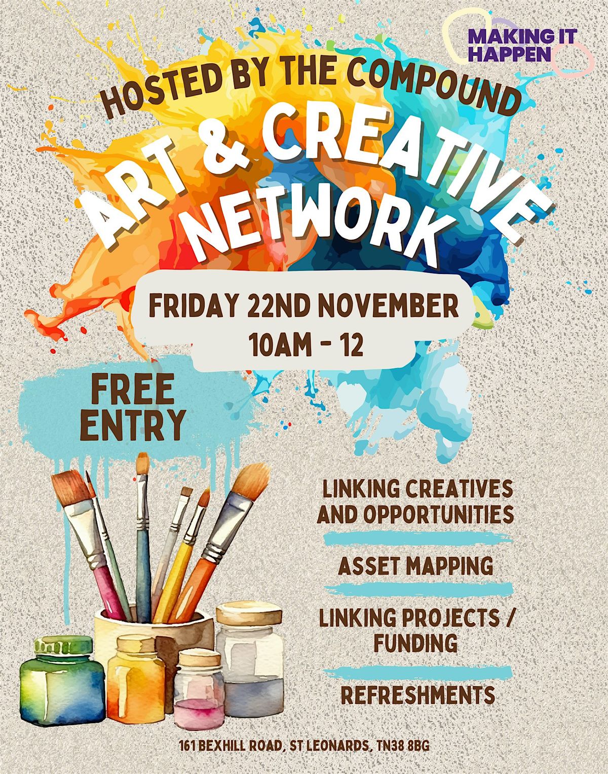 ART & CREATIVITY NETWORK