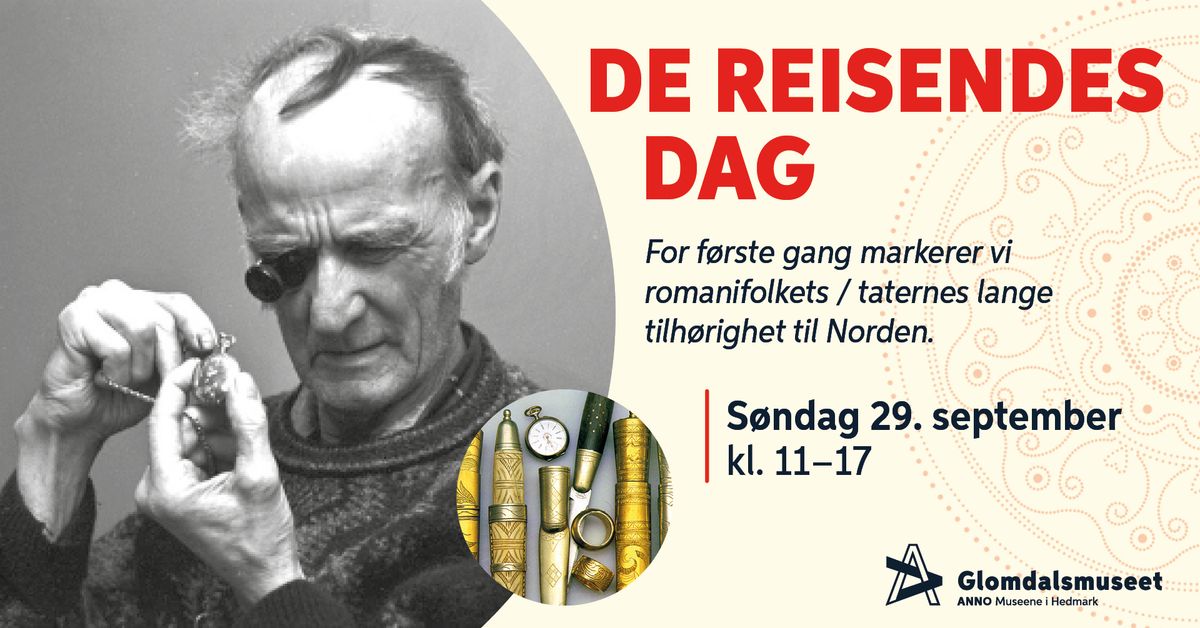 De reisendes dag