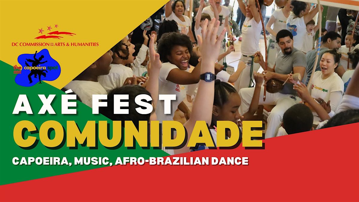 Ax\u00e9 Fest: Comunidade