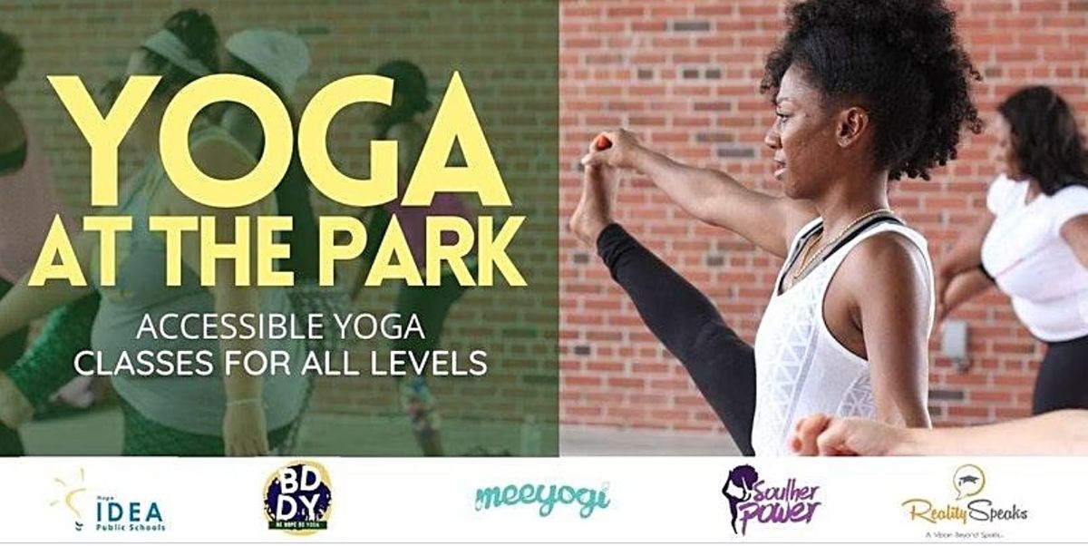 Yoga at the Park