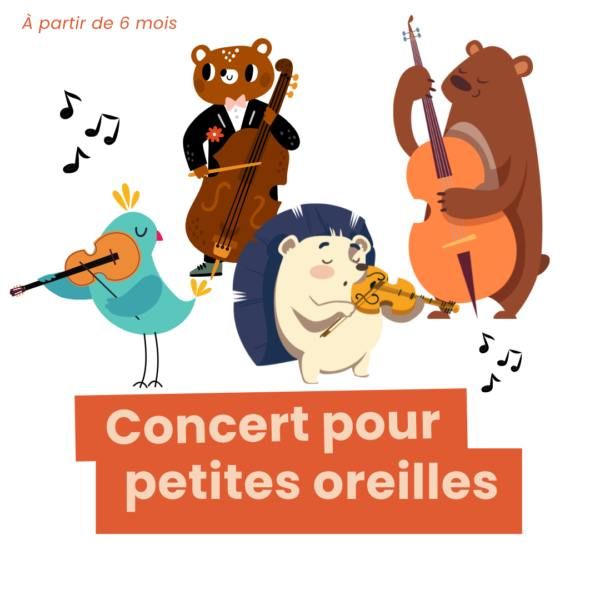 Concert pour les petites oreilles : le balafon