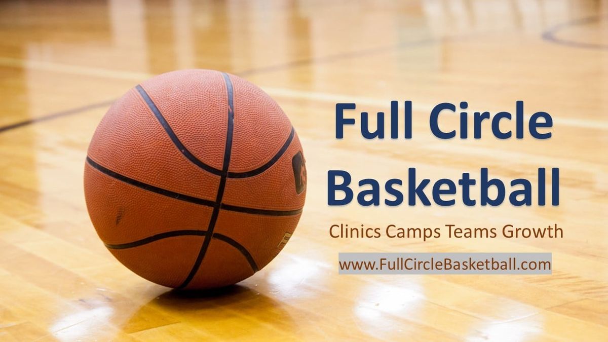 Full Circle Basketball Camp