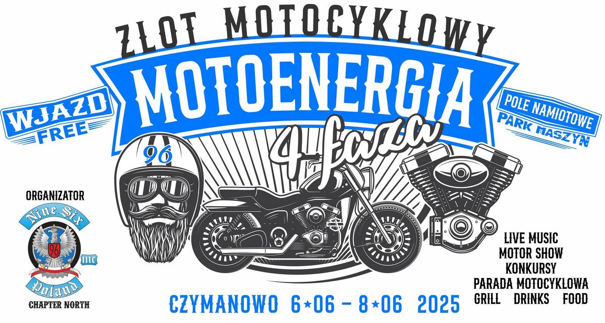 MOTOENERGIA - ZLOT MOTOCYKLOWY