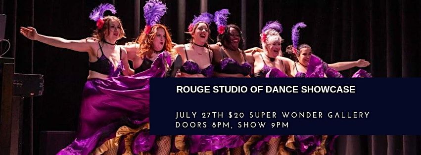 Rouge Studio of Dance Showcase - Toronto