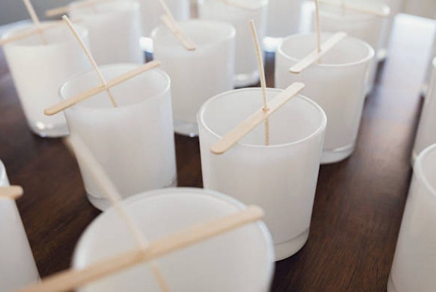 Professional Candle Making Class in New York City