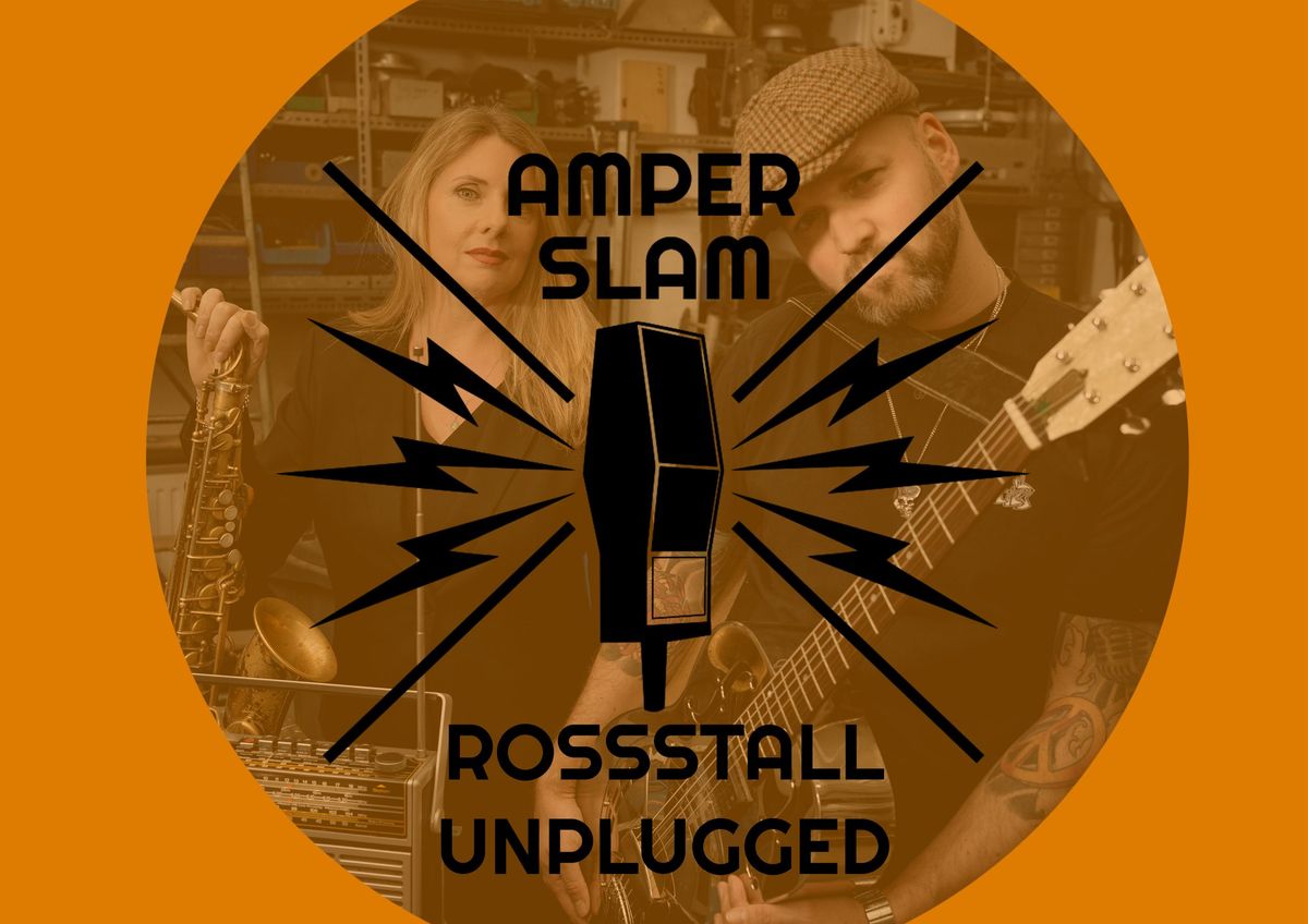 Rossstall Unplugged mit Peace Rebel Radio