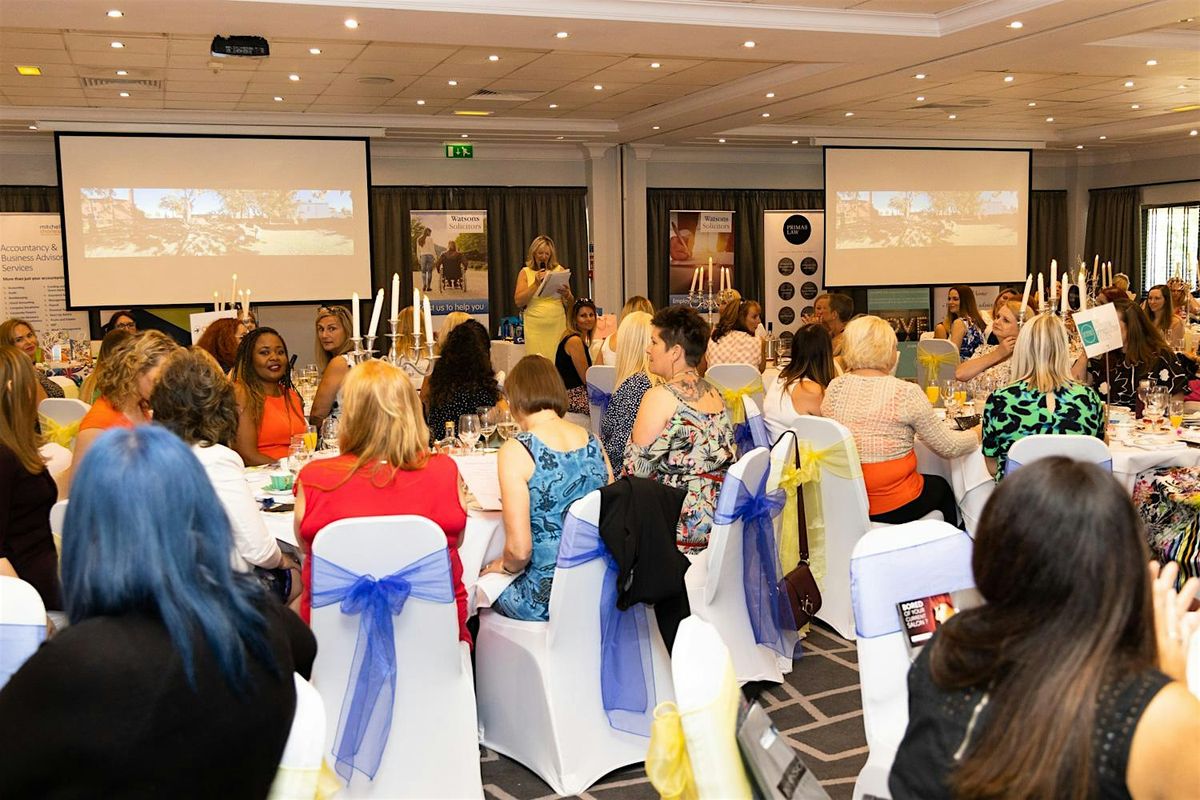 Manchester Women in Business  Christmas  Networking lunch