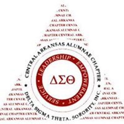 Central Arkansas Alumnae Chapter of Delta Sigma Theta Sorority, Inc