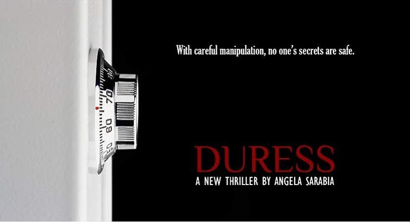 Duress: A Suspenseful Crime Thriller