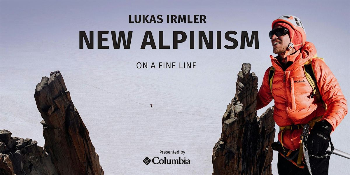 NEW ALPINISM - Auf Highlines zwischen Gipfeln unber\u00fchrte Wege erkunden