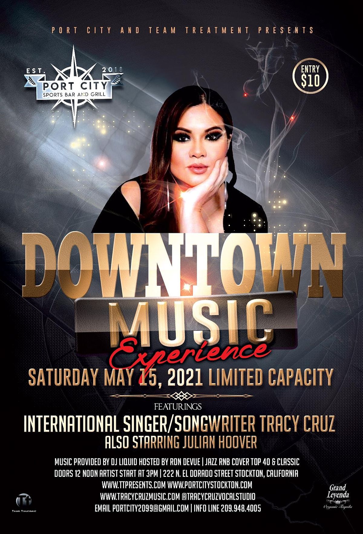 Downtown Music Experience-Stockton (DMX)