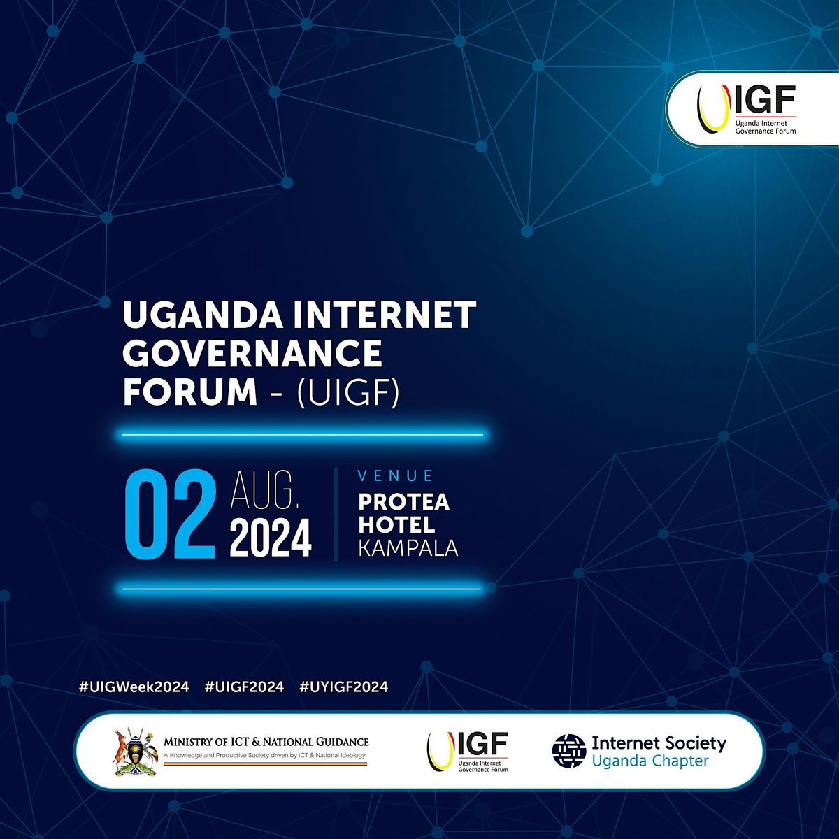 Uganda Internet Governance Forum 2024
