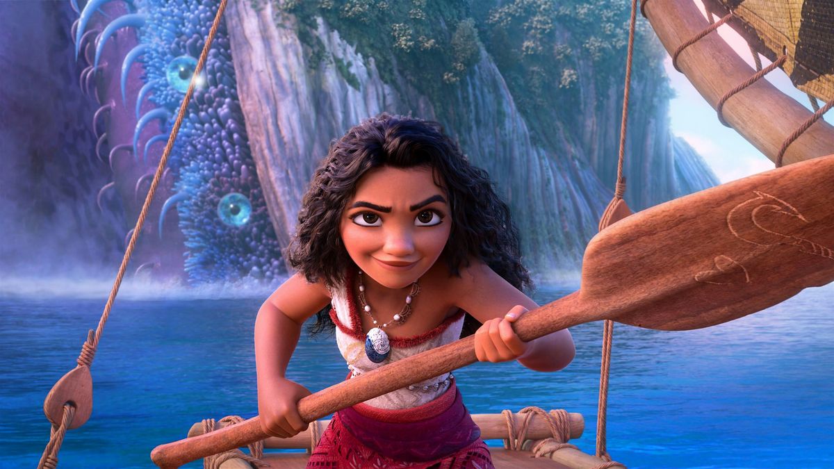 Moana 2 Cinema trip for 1st & 2nd Rainbows and Sarah's Tuesday Brownies