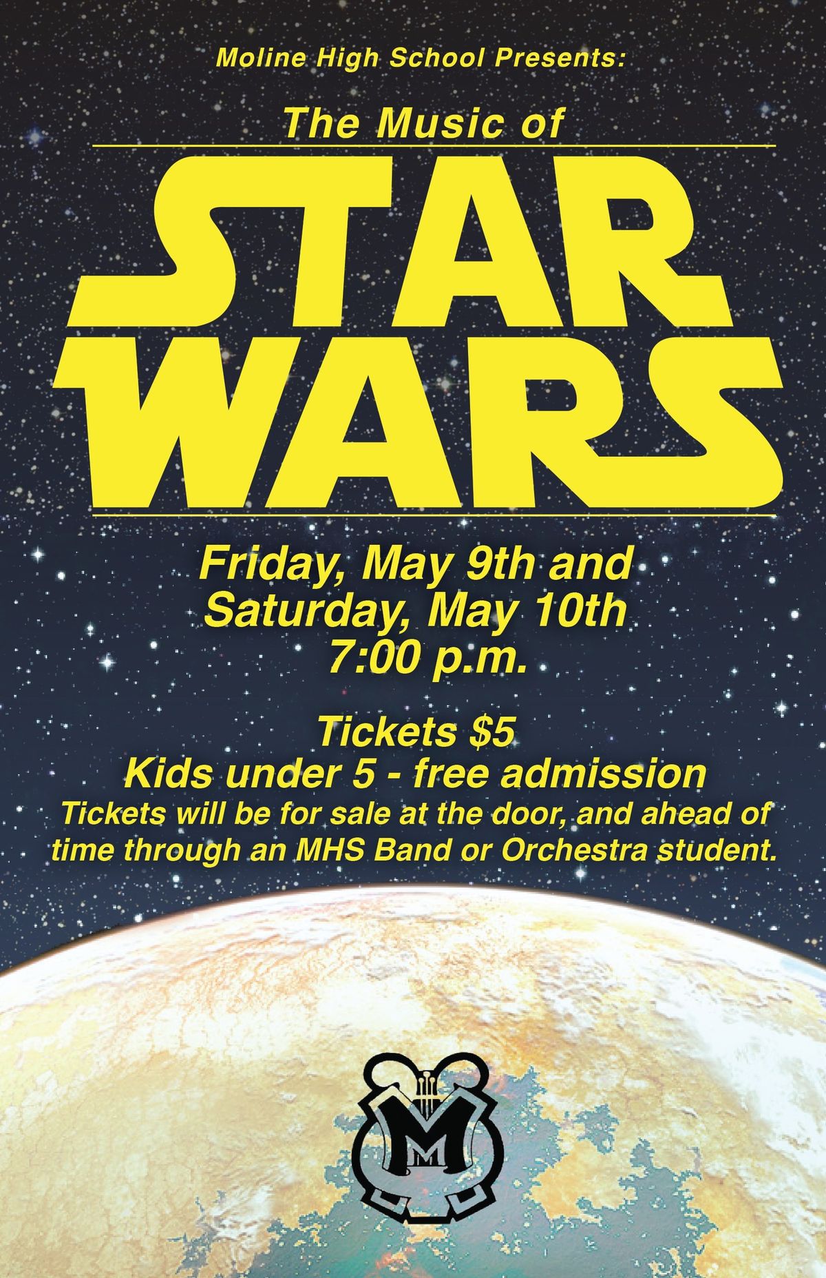 STAR WARS Concert!