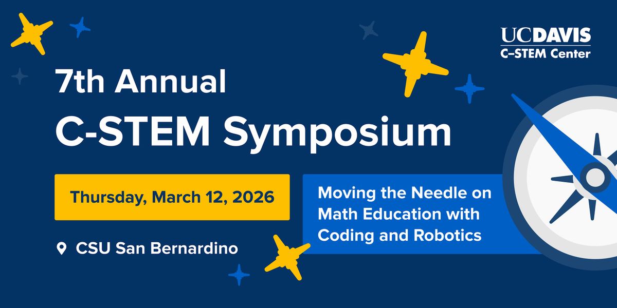 7th Annual C-STEM Symposium