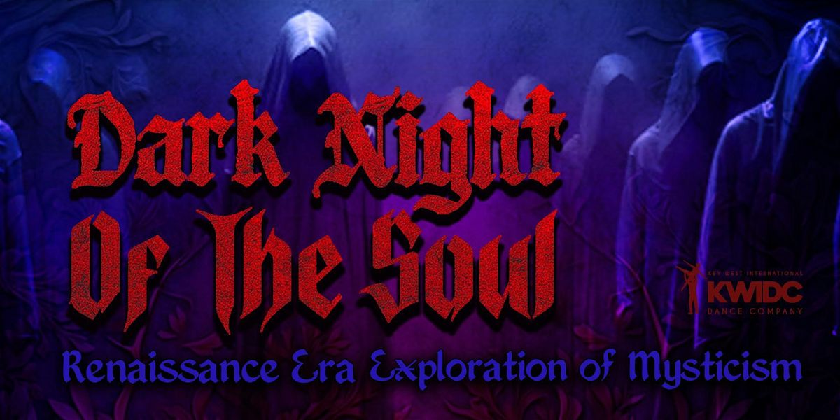 Dark Night of the Soul Oct 31