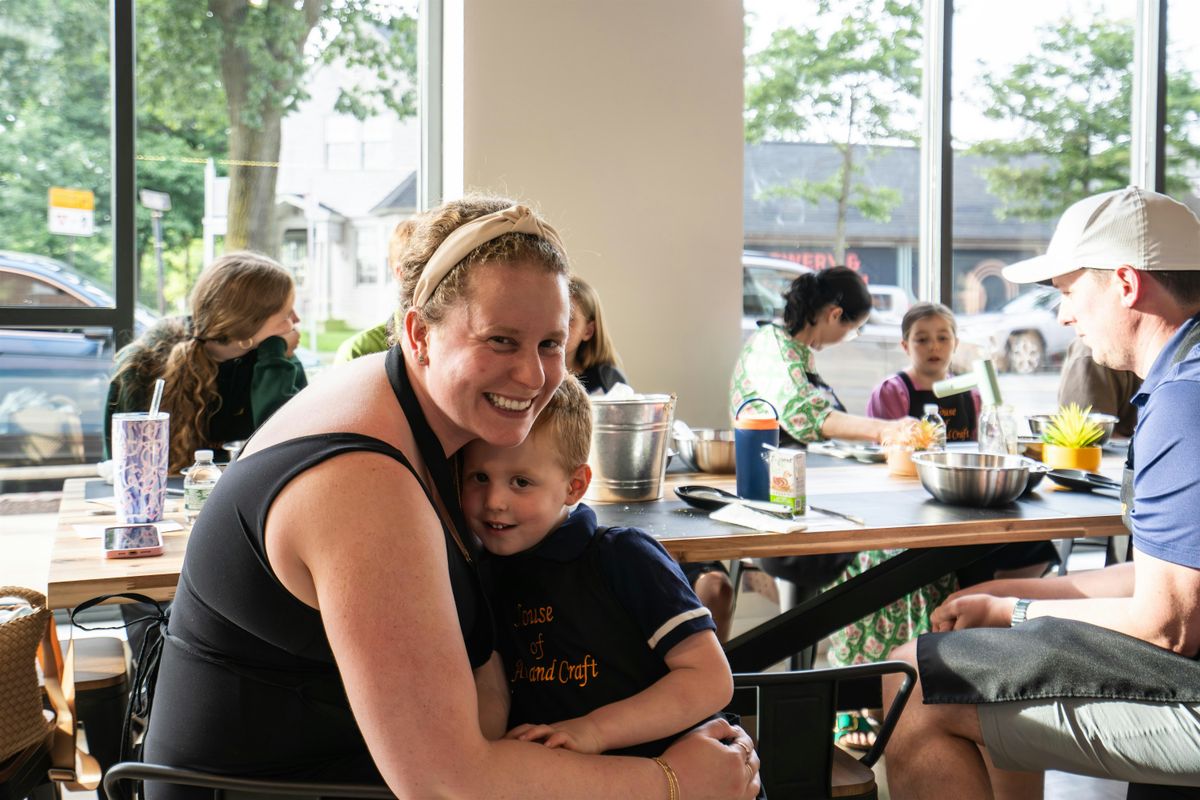 Ice Cream Making Workshops in Somerville