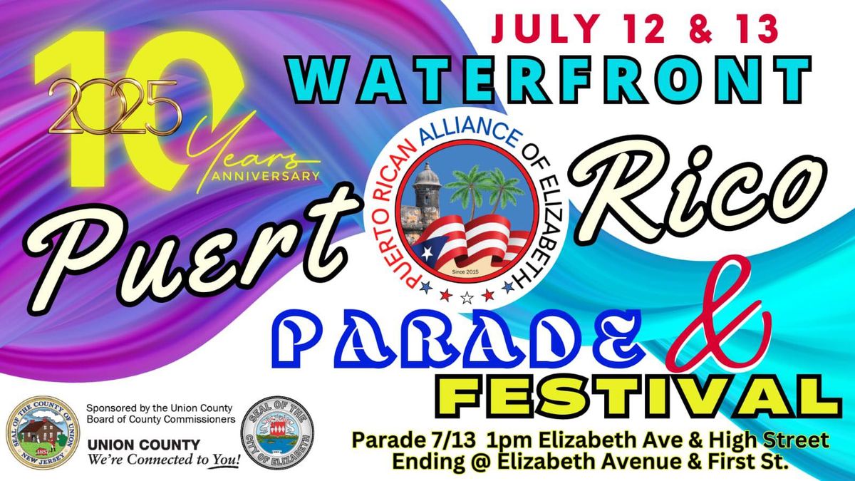 PR Parade & Festival