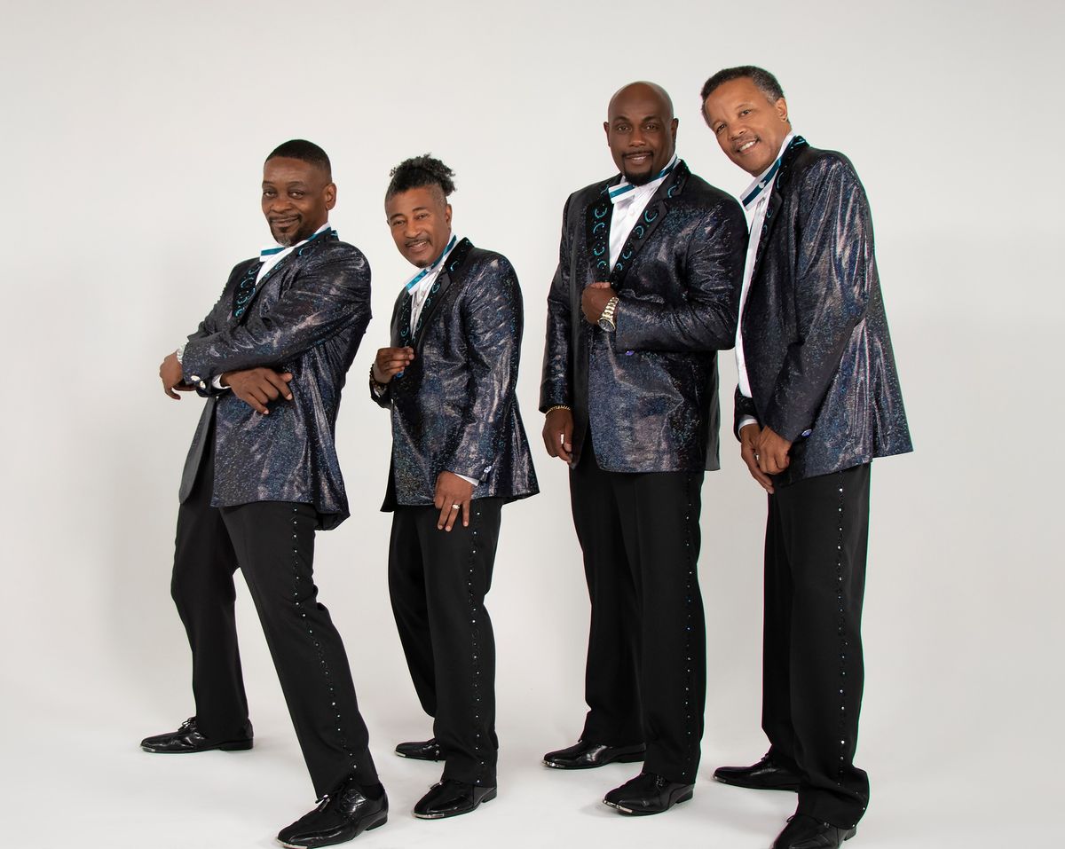 The Spinners 