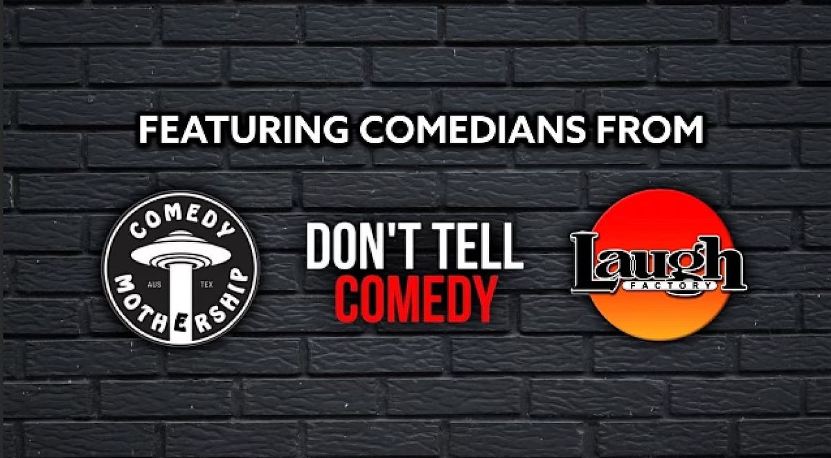 Stand-Up Comedy at Brooklyn South Bar