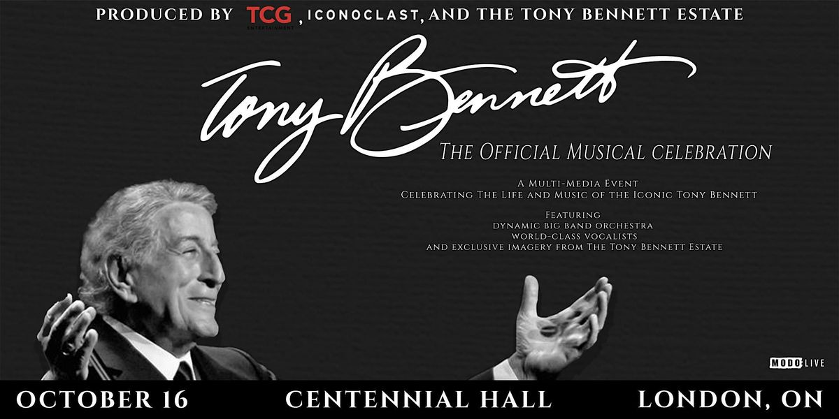 Tony Bennett: The Official Celebration