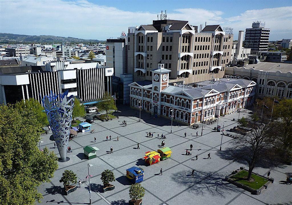 RICS in Christchurch: Decarbonisation \u2013 The Drive to Net Zero