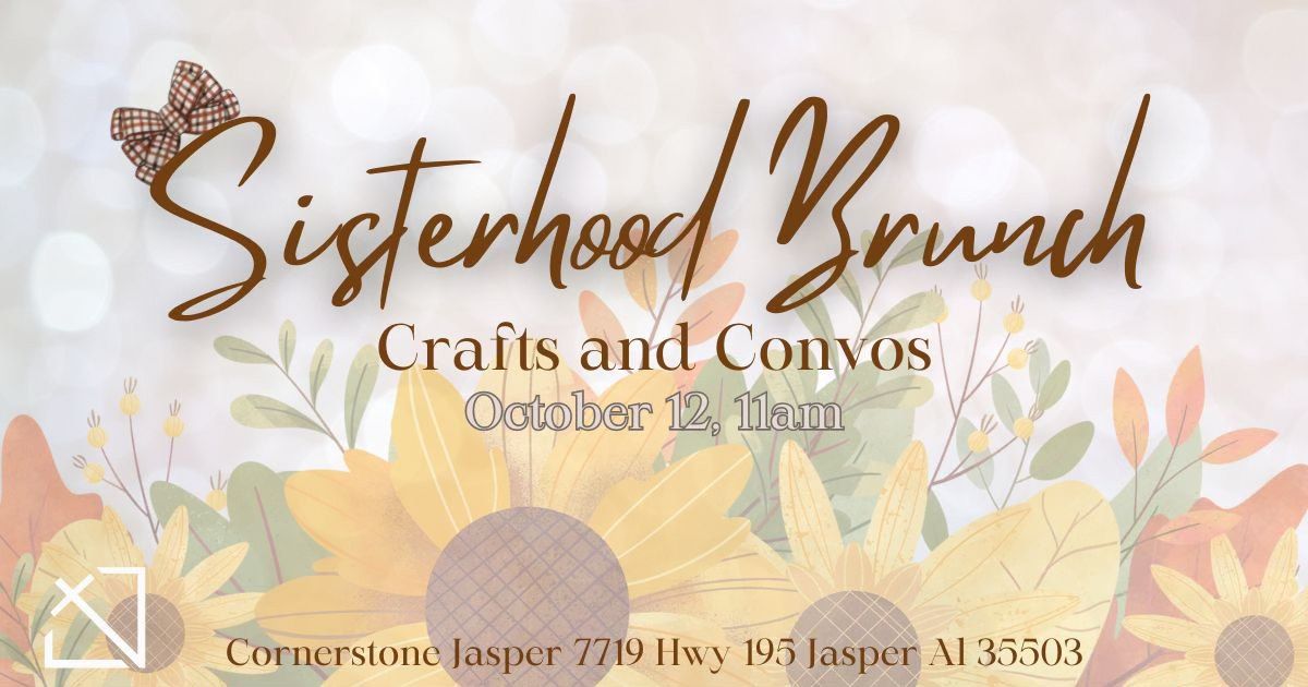 Fall Sisterhood Brunch (free)