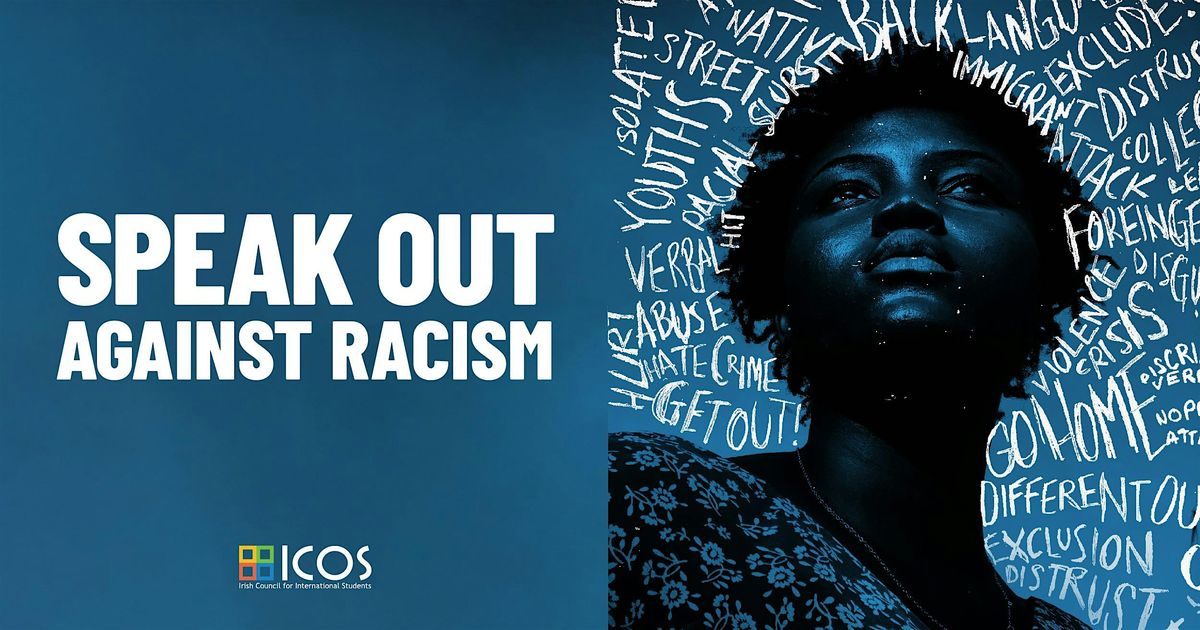 Speak Out Against Racism Campaign Launch & Panel Discussion