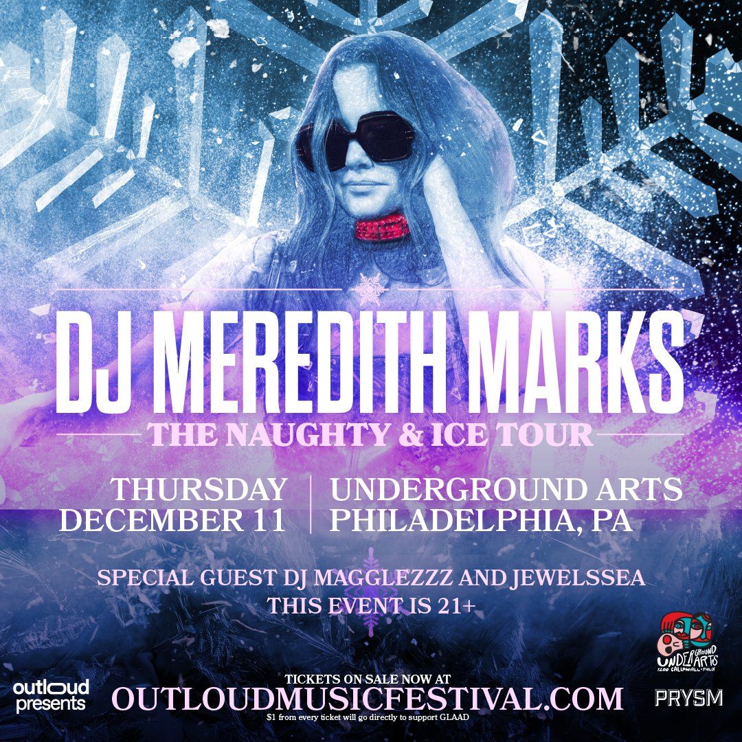DJ Meredith Marks