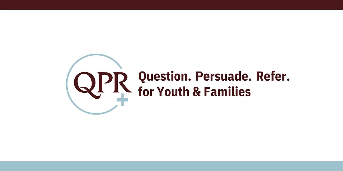 QPR+ for Youth & Families