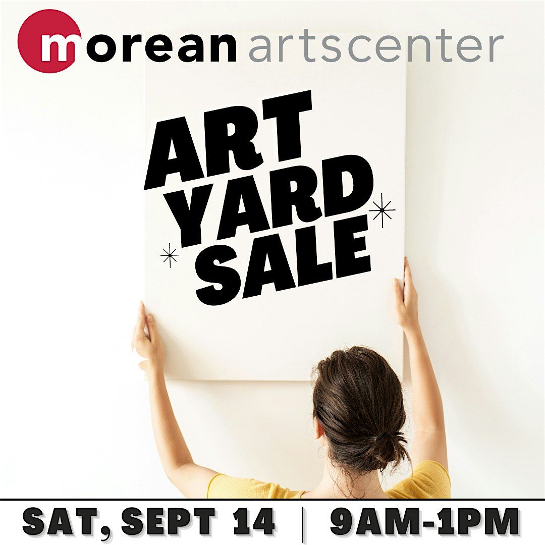 Art "Yard" Sale