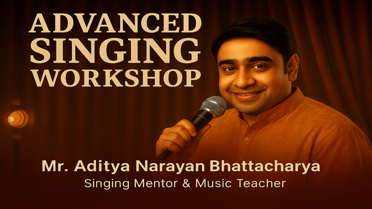 Learn the Art of Singing \u2013 Naba Durga Movies Academy