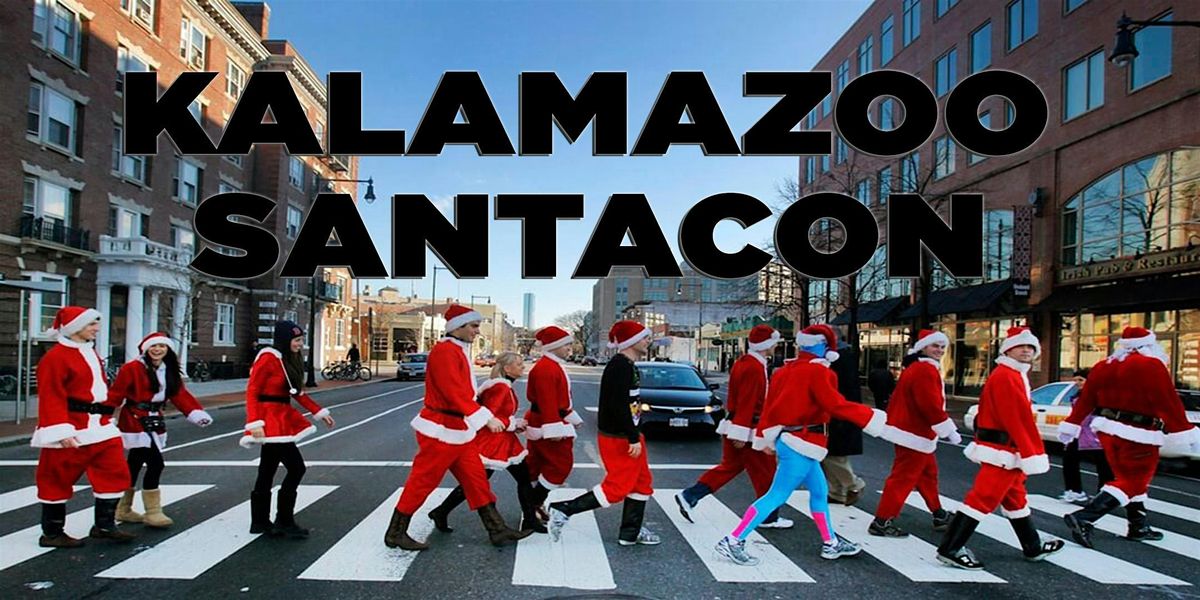 Kalamazoo SantaCon 2024