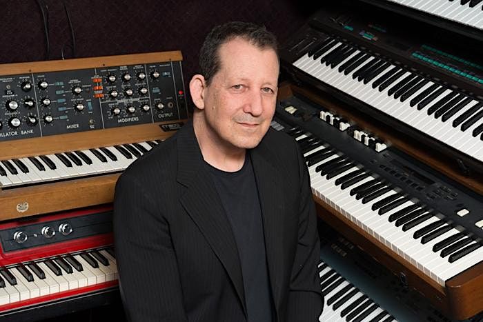 JEFF LORBER  with Gerald Veasley and Lionel Cordew