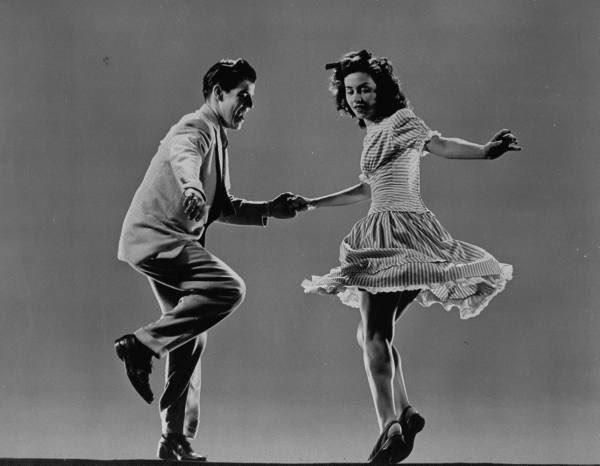 Monday Work(s)hop (Swing\/Lindy Hop)