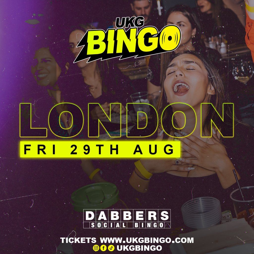 UKG Bingo London