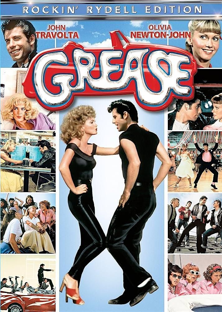 The LA Showcase 4th Friday, January 24, 2026 ~ Grease & The '50's