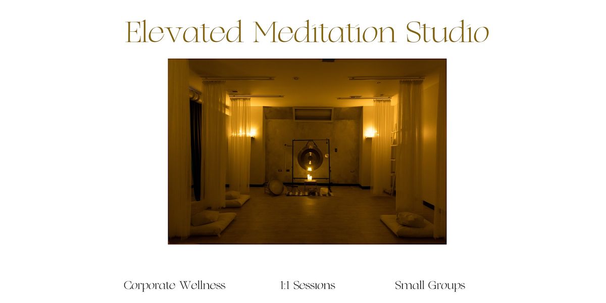 Reset and Recharge  Sound Bath Meditation