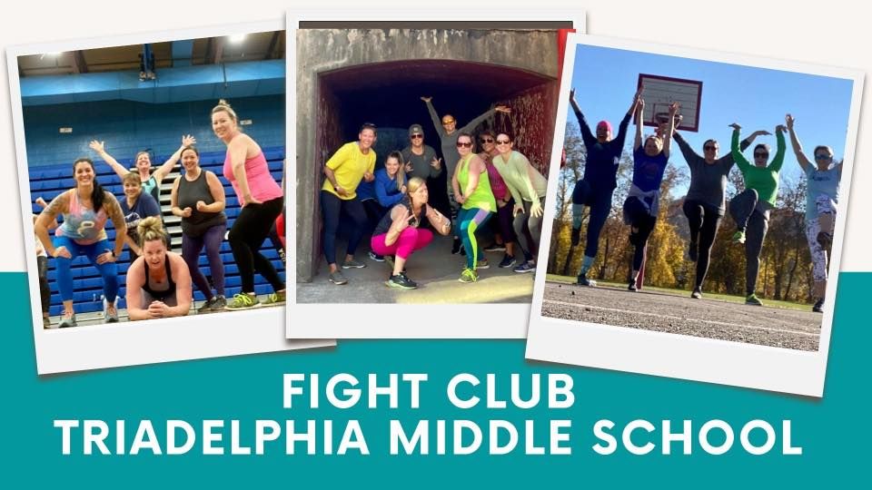 Fight Club @ Triadelphia Middle School