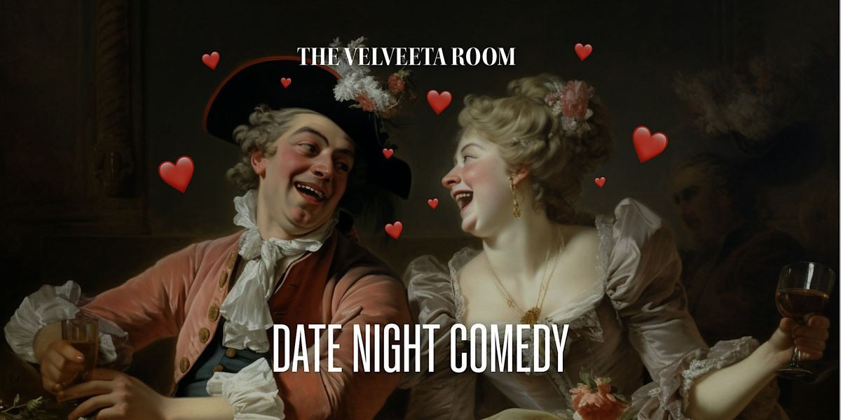 Date Night Comedy: The Stand Up Comedy Aphrodisiac