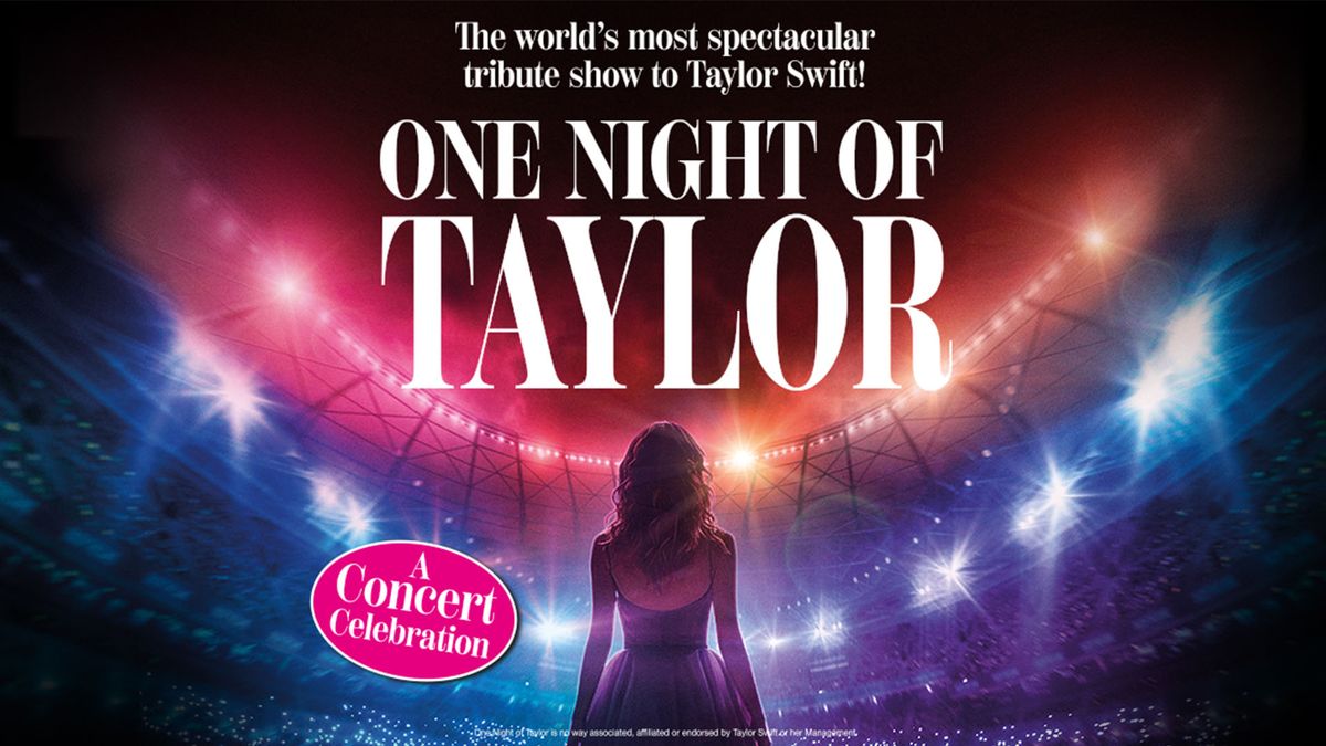 ONE NIGHT OF TAYLOR I Uber Arena I Berlin