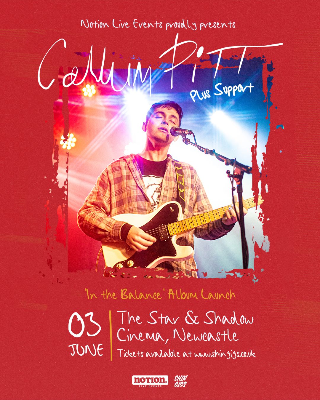 NOTION at Shrine Auditorium and Expo Hall Los Angeles