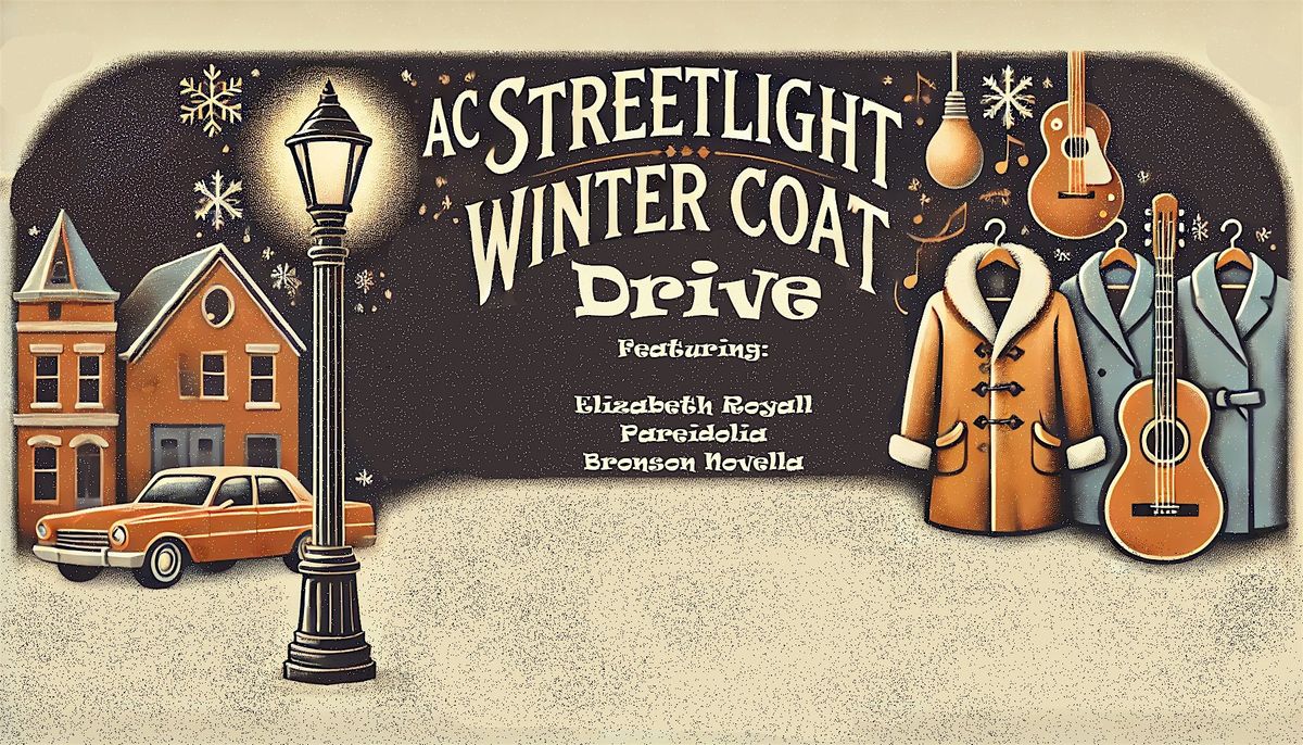 AC Streetlight Winter Coat Drive