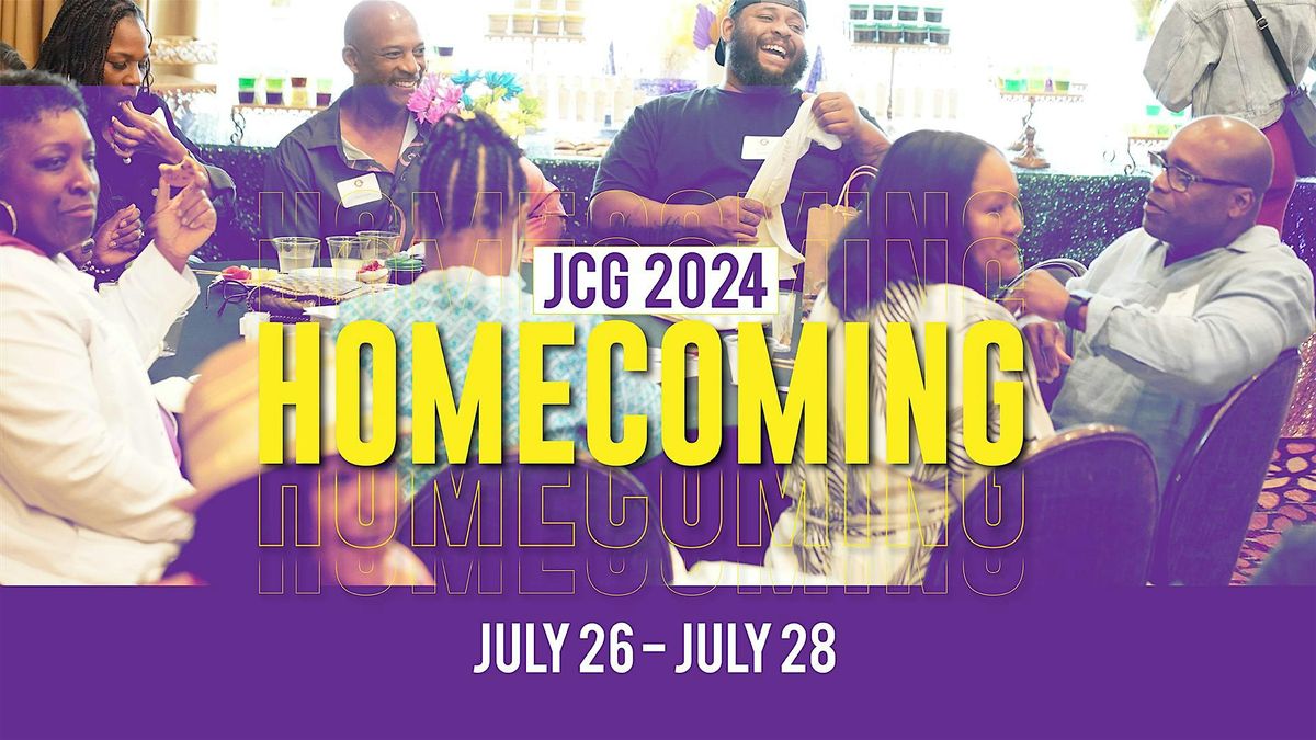 Annual Homecoming Celebration 2024