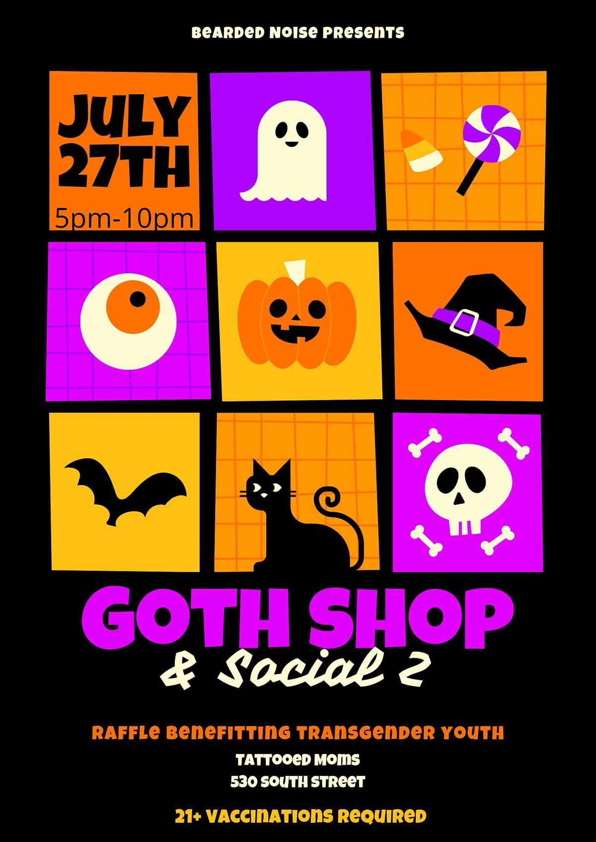 Goth Shop & Social