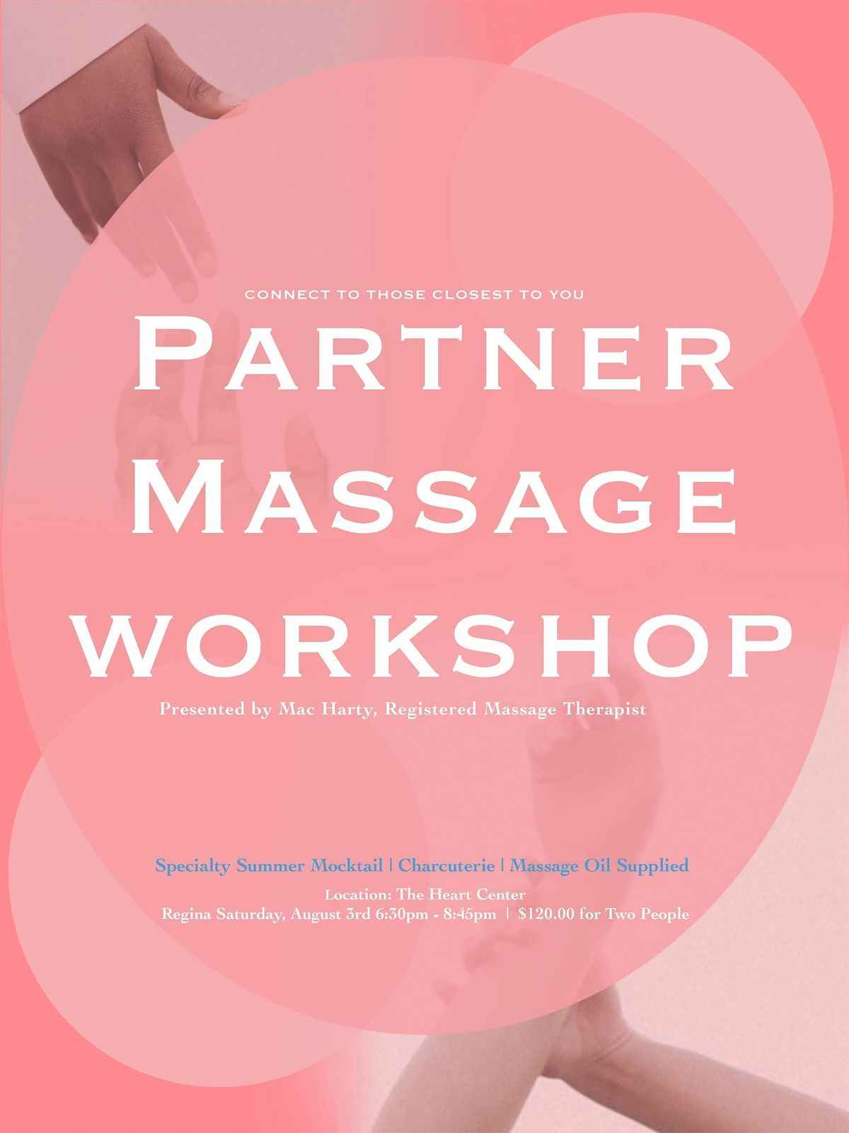 Partner Massage Workshop